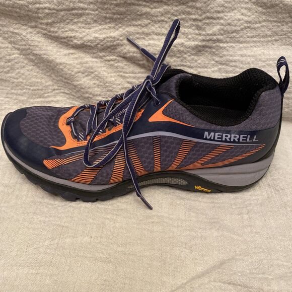 Merrell Trail Siren Edge Shoes Women’s Size 7.5 - Picture 2 of 16